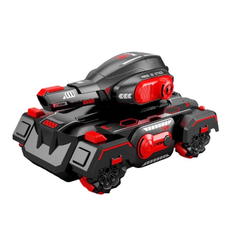 Auto RC Tanque con Lanzador de Balas de Gel – Mil Ideas