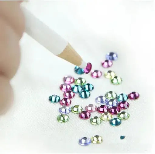 Pintura con diamante 5D vista adicional – Mil Ideas