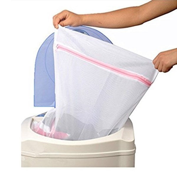 Bolsa para Lavarropa Plana detalle – Mil Ideas