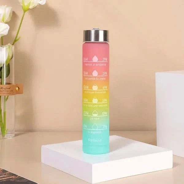 Botellas deportivas motivacionales 3 tamaños vista adicional – Mil Ideas