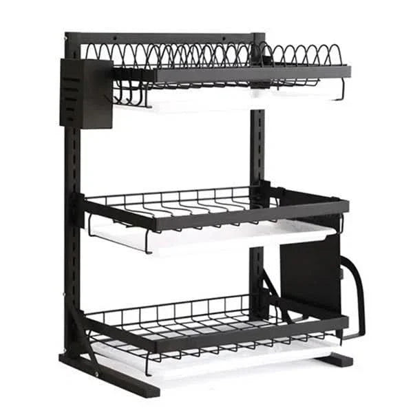 Escurridor de platos bandejas premium detalle – Mil Ideas