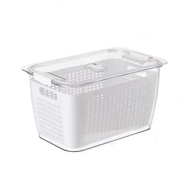 Taper organizador de acrílico para alimentos vista adicional – Mil Ideas