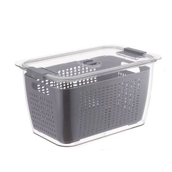 Taper organizador de acrílico para alimentos vista adicional – Mil Ideas