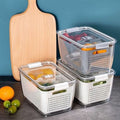Taper organizador de acrílico para alimentos – Mil Ideas