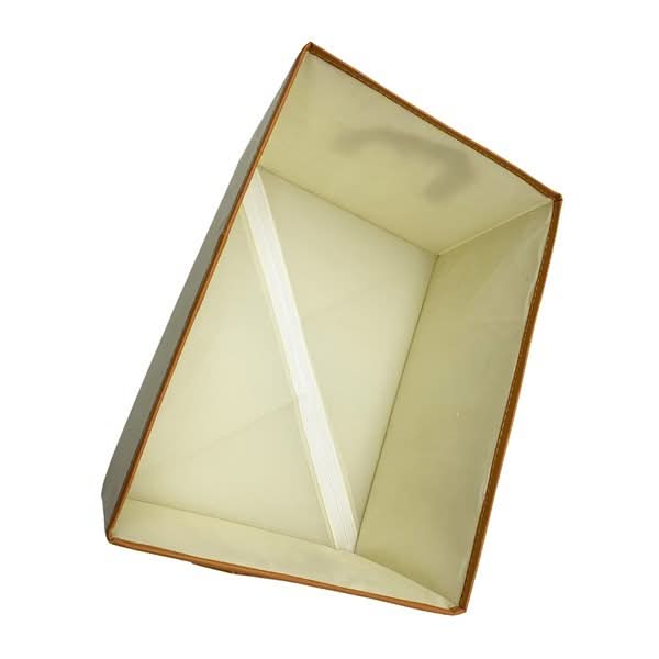 Caja organizadora Akro en tela plegable vista adicional – Mil Ideas
