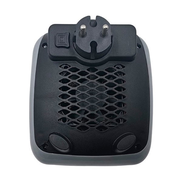Caloventilador portátil Turbo 800W detalle – Mil Ideas