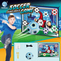 Juego Arco de Futbol Tiro al Blanco