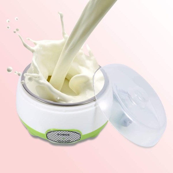 Yogurtera Eléctrica 800ml en uso – Mil Ideas