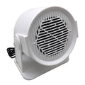 Caloventilador cañón 400W con base – Mil Ideas