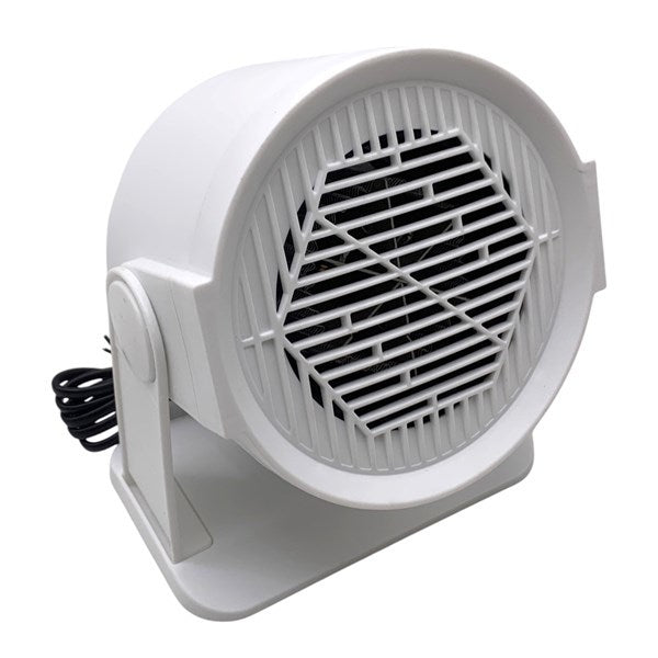 Caloventilador cañón 400W con base – Mil Ideas