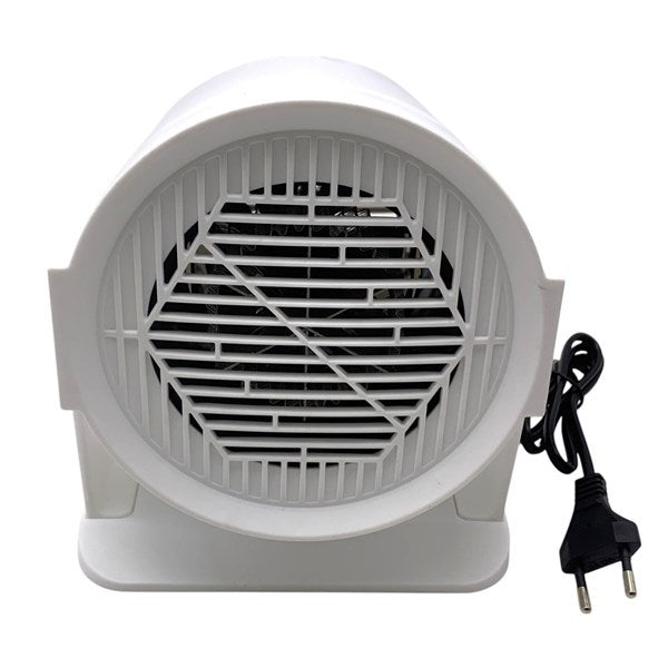 Caloventilador cañón 400W detalle – Mil Ideas