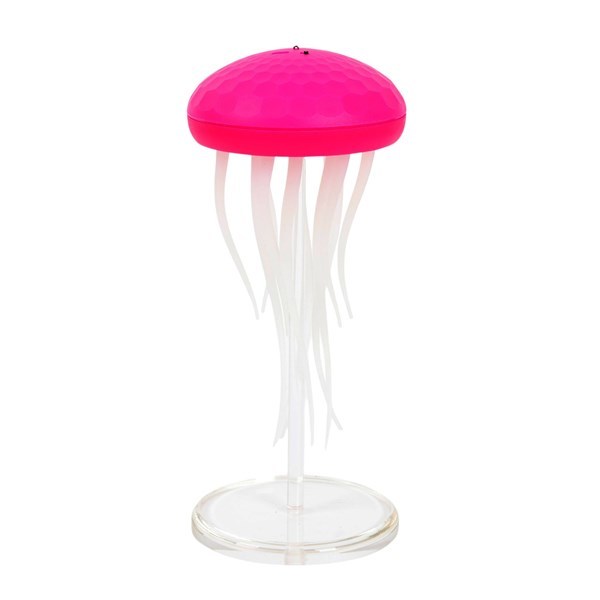 Lámpara Medusa LED multicolor carga USB – Mil Ideas