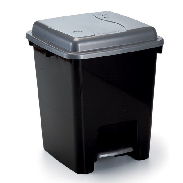 Papelera Roska de plástico ABS 14.5L vista adicional – Mil Ideas