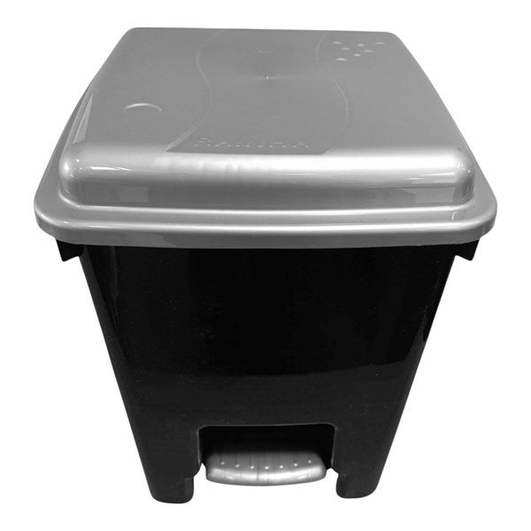 Papelera Roska de plástico ABS 14.5L detalle – Mil Ideas