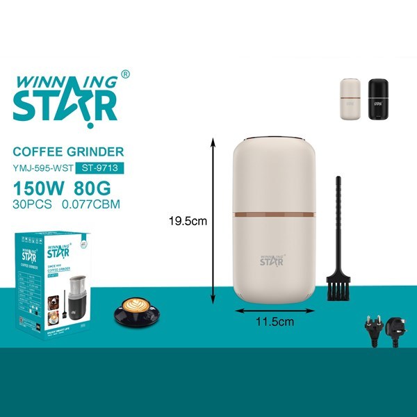 Molinillo de café Win Star vista adicional – Mil Ideas