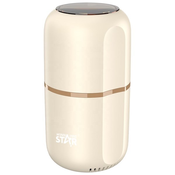 Molinillo de café Win Star acero inoxidable 150W – Mil Ideas