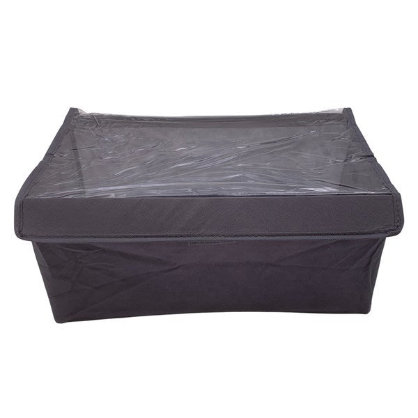 Caja Organizadora en TNT con visor
