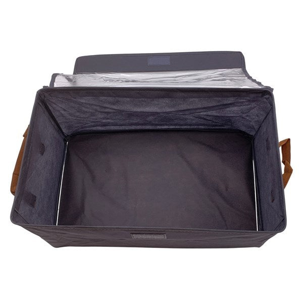Caja Organizadora en TNT con visor