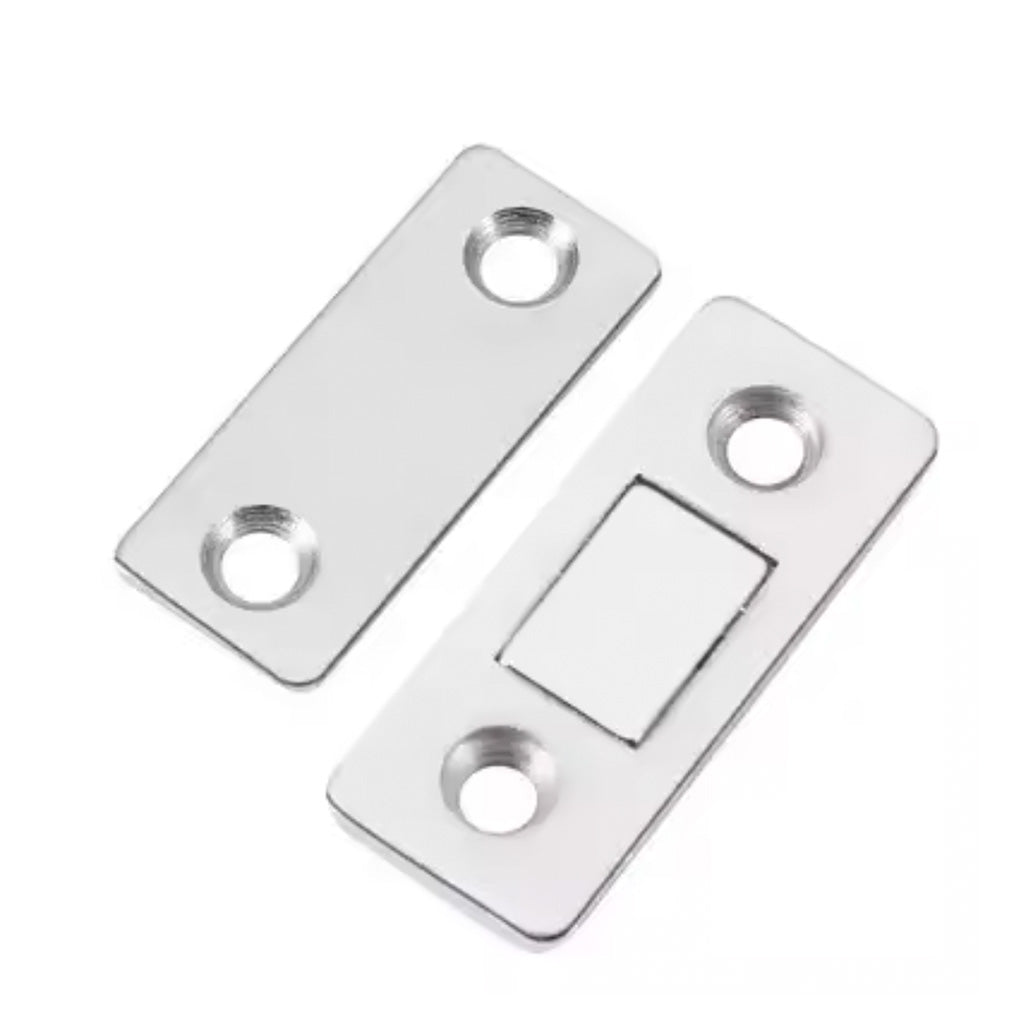 Imanes adhesivos ultrafinos para armario Pack x12 vista adicional – Mil Ideas