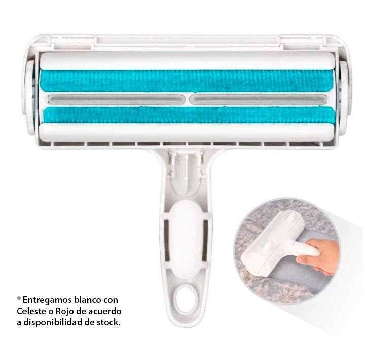 Roller anti-pelo de mascota – Mil Ideas