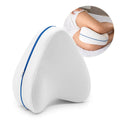 Almohada para piernas y rodillas blanca – Mil Ideas