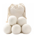 Paquete de 6 Bolas de Lana para Secadora