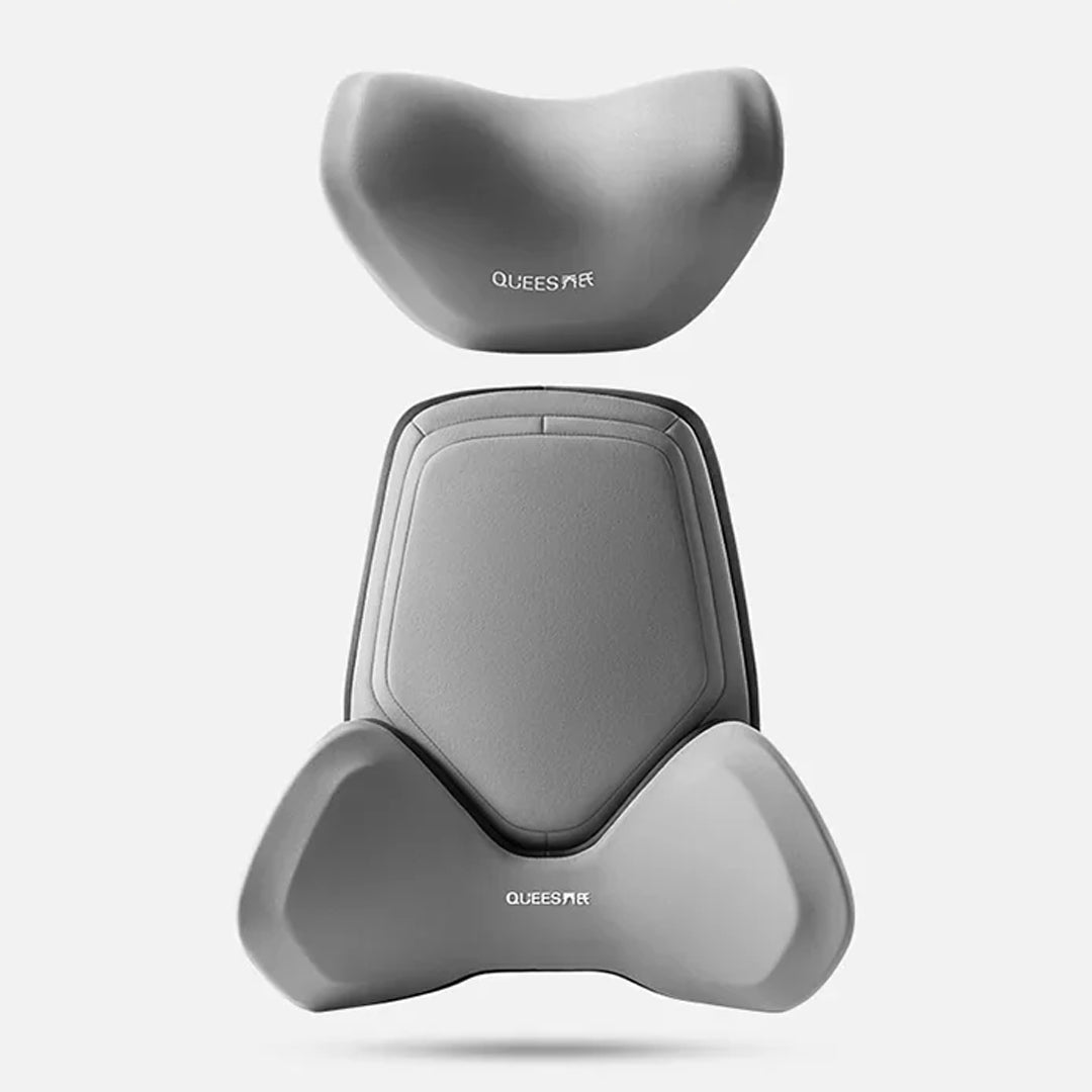 Set de 3 Almohadas Ergonomicas para Auto