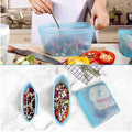 Bolsas Reutilizables de Silicona Mil Ideas – Mil Ideas