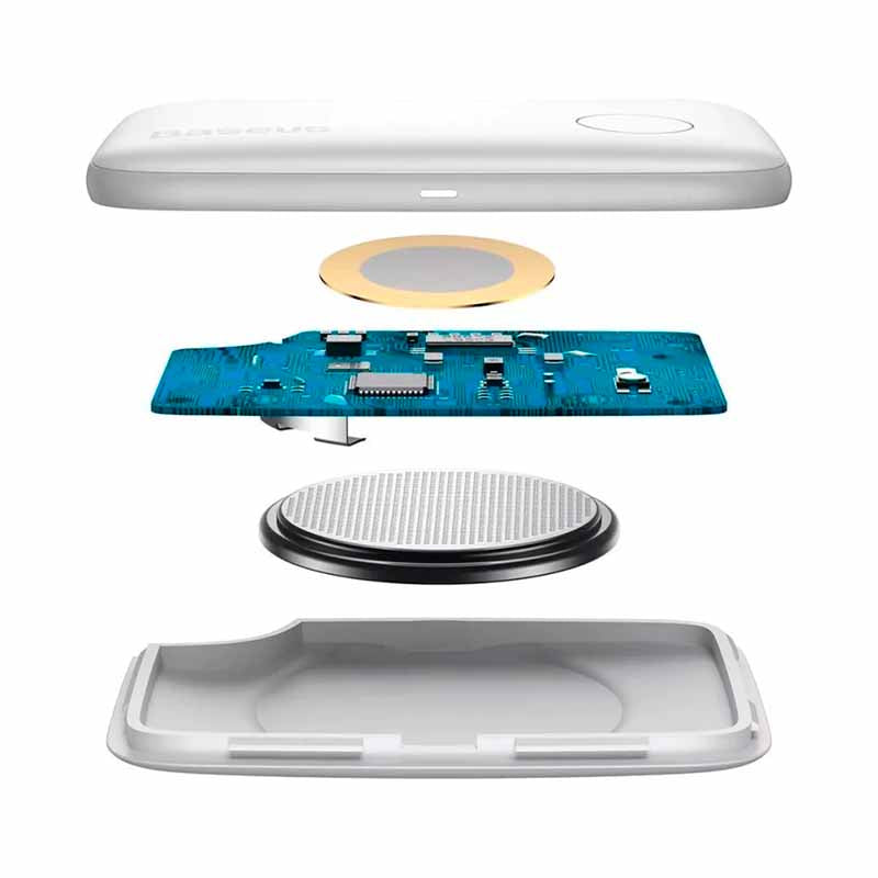 Rastreador Localizor de Objetos Bluetooth Baseus T2