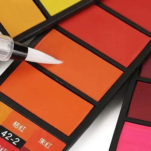 Set de Acuarela 24 Colores vista adicional – Mil Ideas