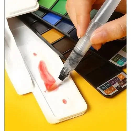 Set de Acuarela 24 Colores vista adicional – Mil Ideas