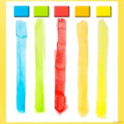Set de Acuarela con Pincel de Agua vista adicional – Mil Ideas