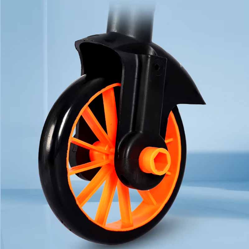 Triciclo Monopatín 3 en 1 con Pedales vista adicional – Mil Ideas