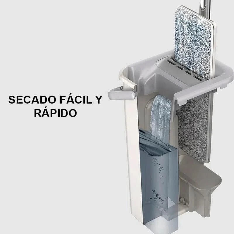 Pack 2 repuestos de mopa Tottori Mil Ideas vista adicional – Mil Ideas