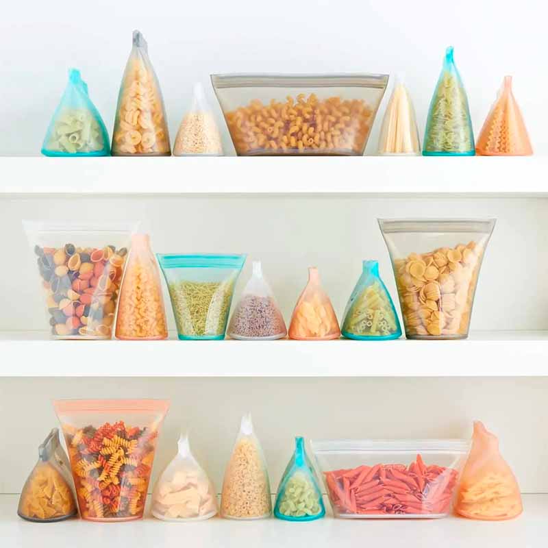 Bolsas de Silicona Mil Ideas vista adicional – Mil Ideas