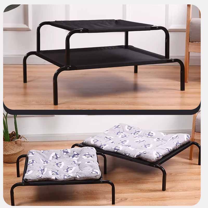 Cama Elevada para Mascotas vista adicional – Mil Ideas
