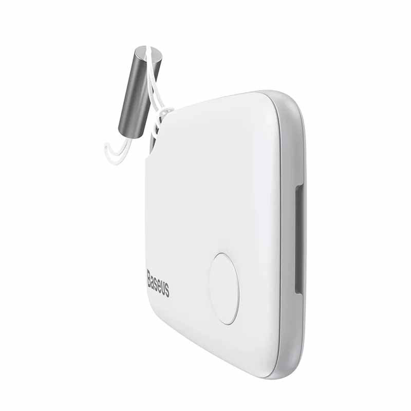 Rastreador Bluetooth Baseus T2 vista adicional – Mil Ideas