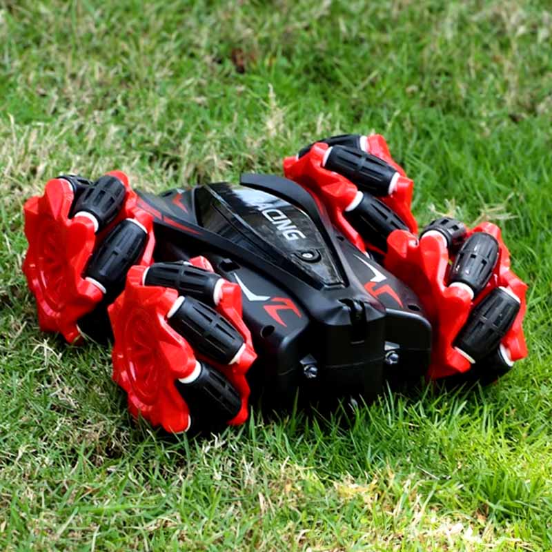 Auto racing RC 360° vista adicional luces LED – Mil Ideas