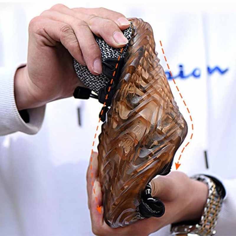 Zapatos Vulcano con Puntera de Acero vista adicional – Mil Ideas