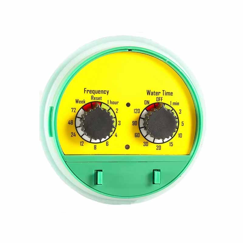 Timer para Riego Automatico con Adaptadores