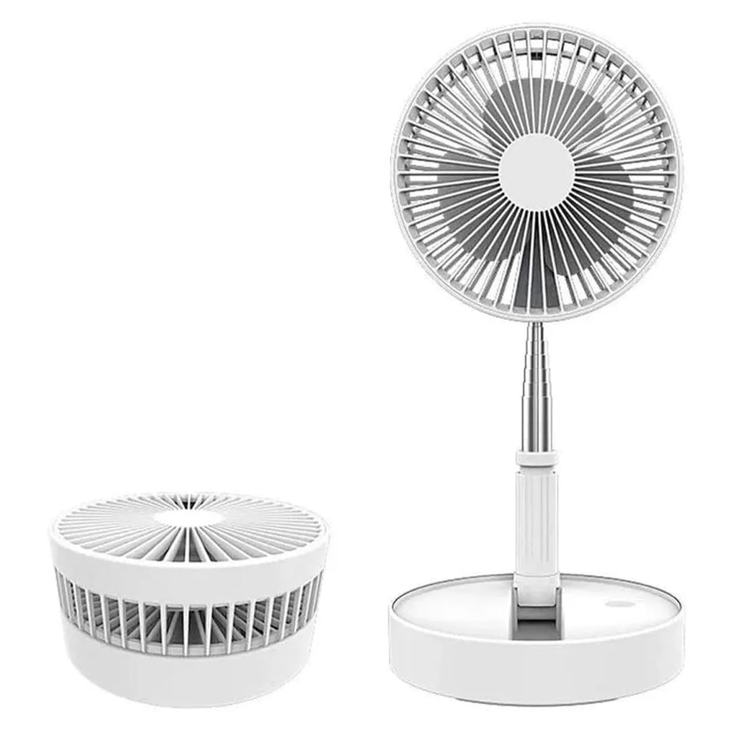 Ventilador Turbo Force extensible 7200mAh vista adicional – Mil Ideas