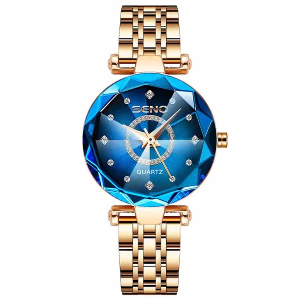 Reloj de Cuarzo SkyGlass Resistente al Agua vista adicional – Mil Ideas