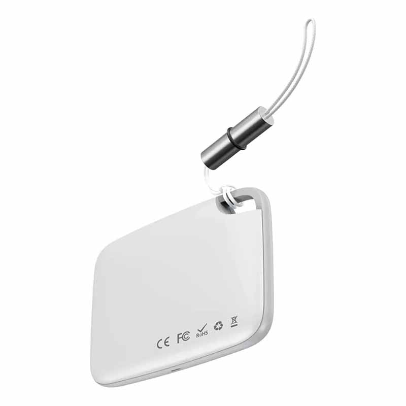 Rastreador Localizor de Objetos Bluetooth Baseus T2