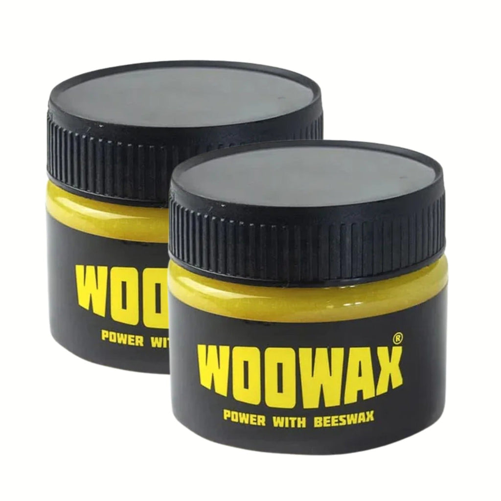 Pack 2 lustrador de muebles y madera WooWax – Mil Ideas