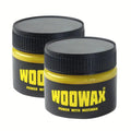 Pack 2 lustrador de muebles y madera WooWax – Mil Ideas