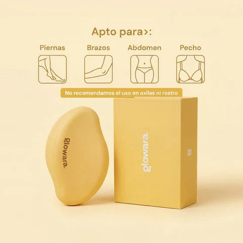 Borrador de vello Glowara Edición Limitada vista adicional – Mil Ideas