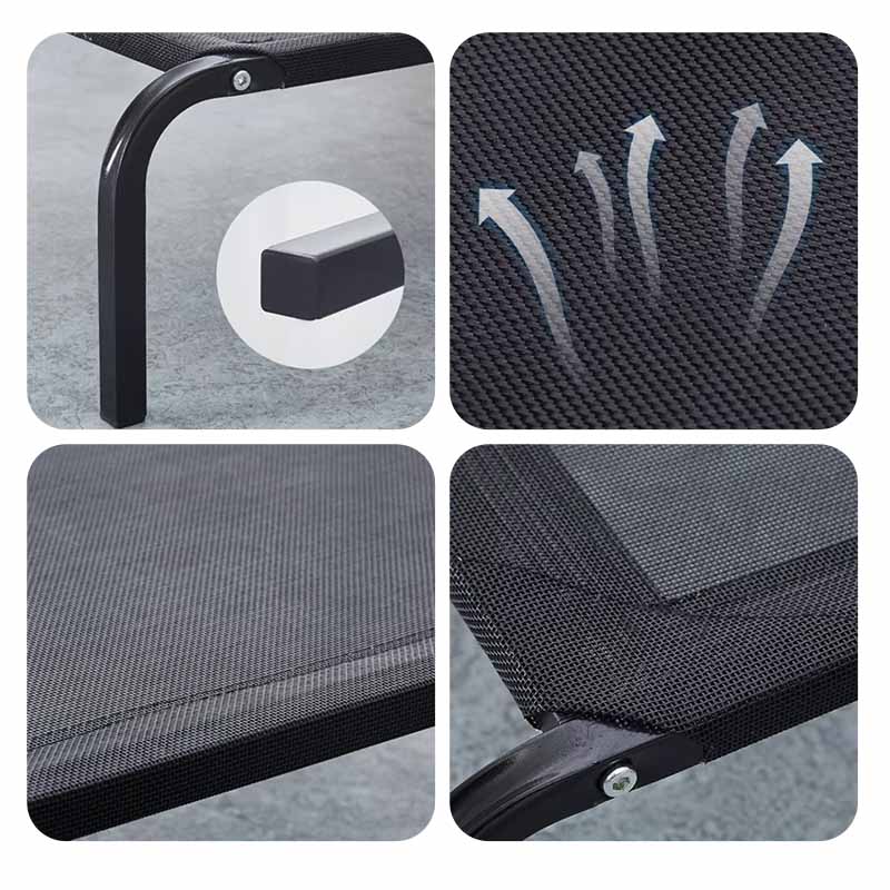 Cama Elevada para Mascotas vista adicional – Mil Ideas