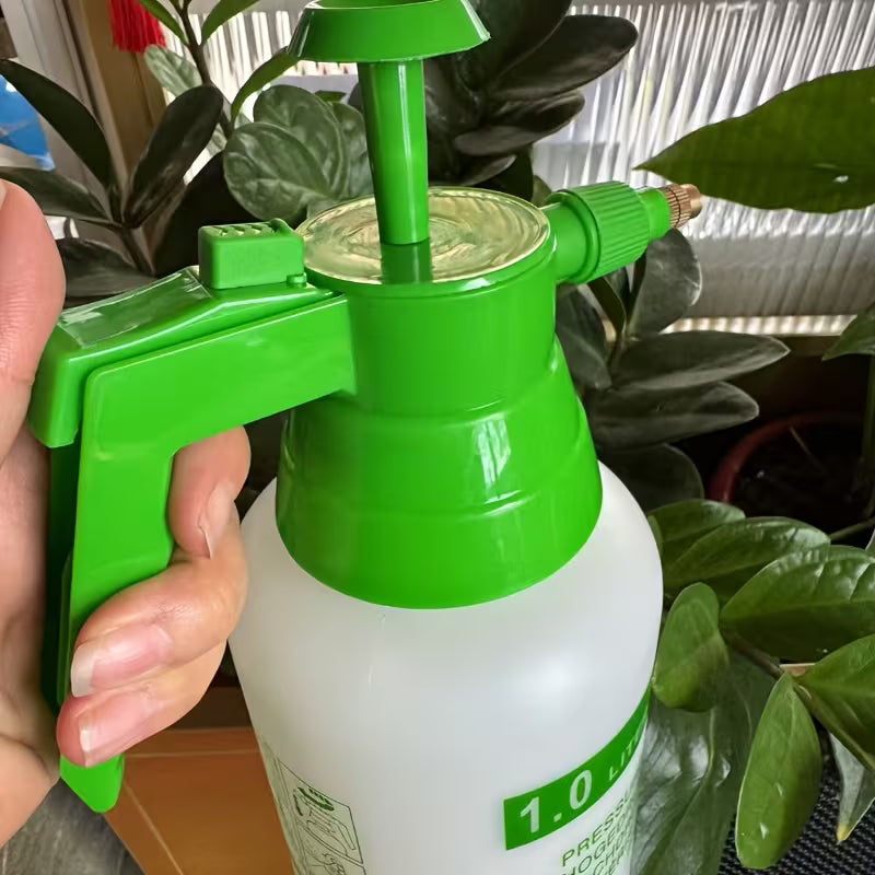 Pulverizador rociador de líquidos capacidad 2L detalle – Mil Ideas
