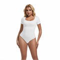 Body moldeador con mangas elástizado vista adicional – Mil Ideas