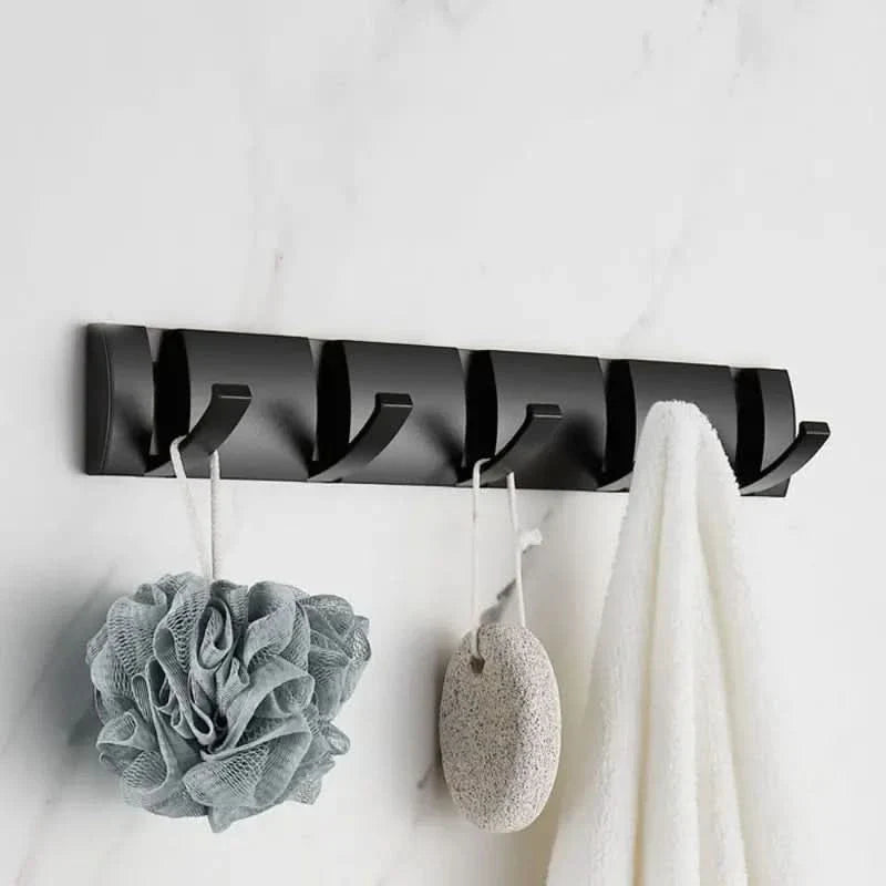 Perchero plegable FlipRack 40 cm multiespacios – Mil Ideas